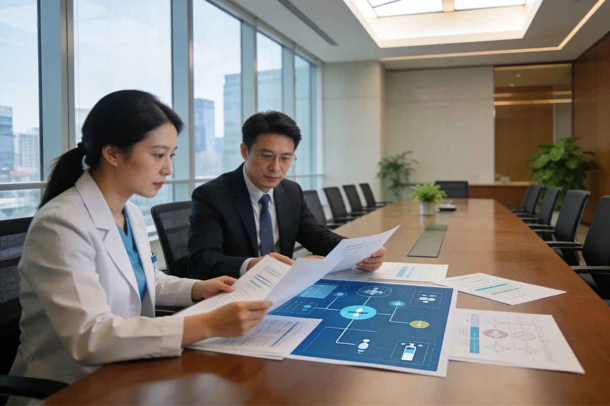 ZechionMed revenue cycle team