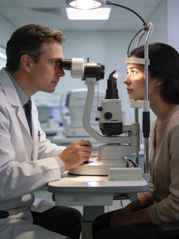 Ophthalmology